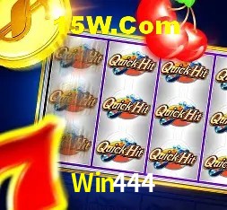 Jogos com bônus e suporte 24h na Win444