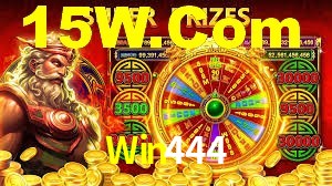 Bônus de boas-vindas na Win444