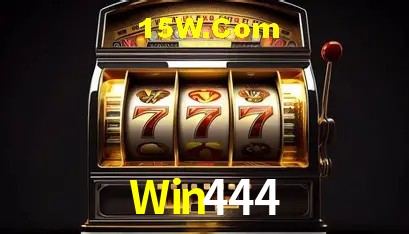 Variedade de jogos na Win444